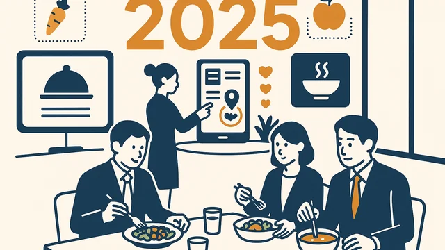 2026年の社食トレンドの記事画像